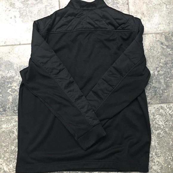 Martins Black Golf Pullover - Picture 4 of 4